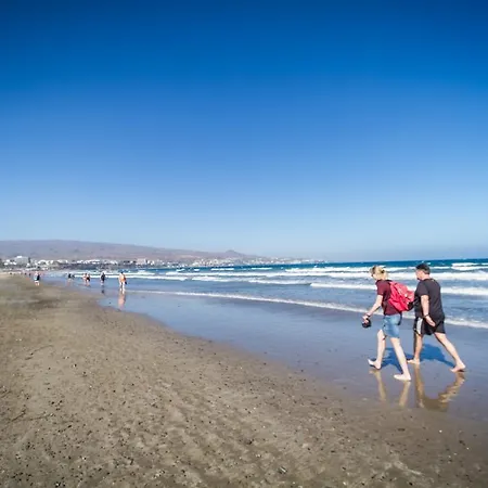 Daire Alsol Patricio Playa del Ingles (Gran Canaria)