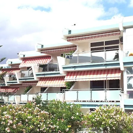 Daire Alsol Patricio Playa del Ingles (Gran Canaria)