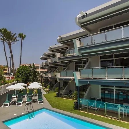 Alsol Patricio Lägenhet Playa del Inglés