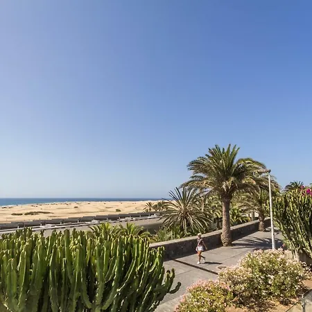 Lägenhet Alsol Patricio Playa del Inglés